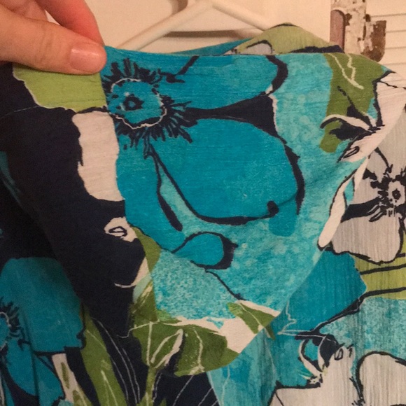 Additions by Chico’s zip up jacket - Picture 4 of 5